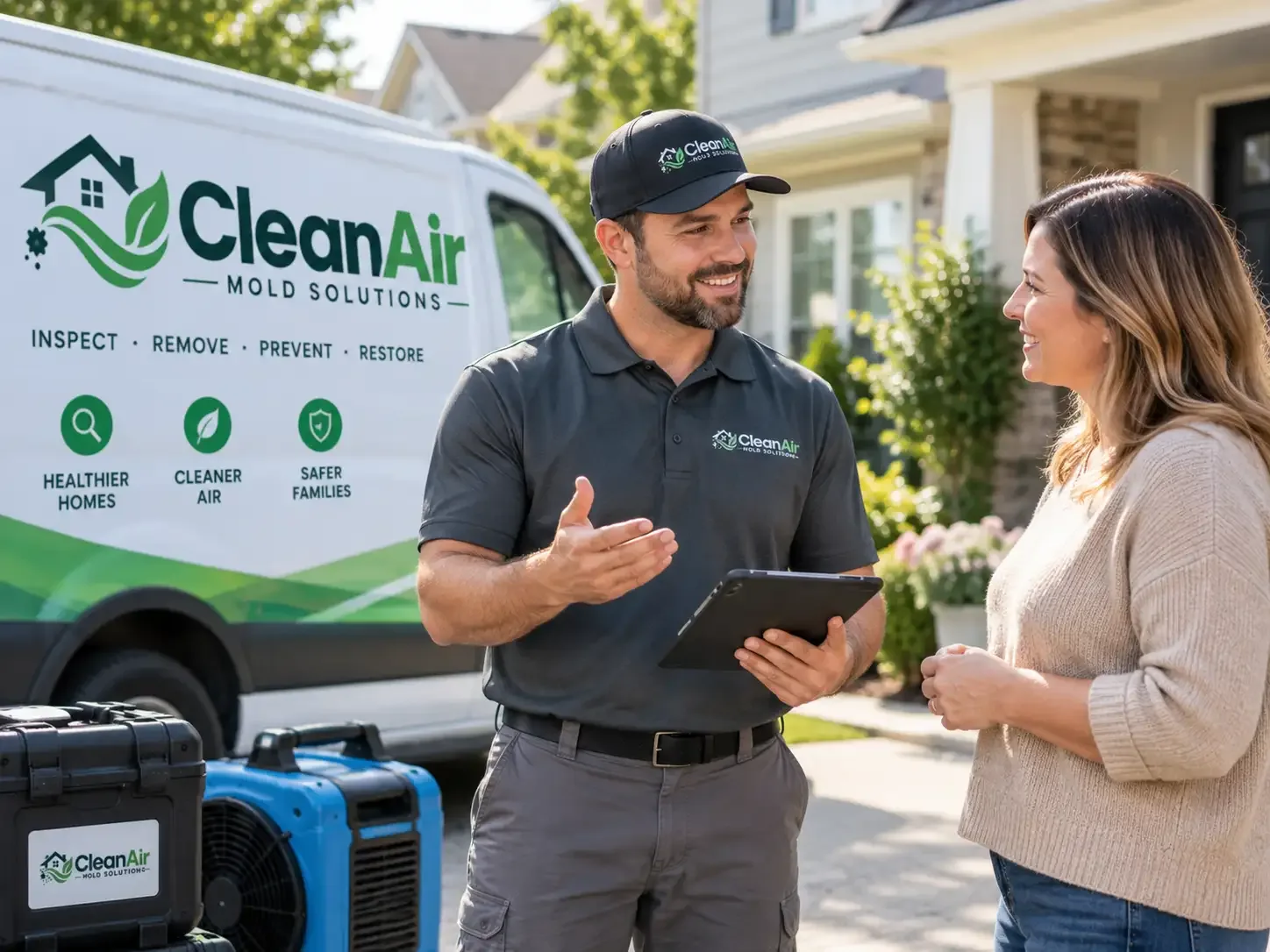 Mold Remediation Perrysville, OH FAQs